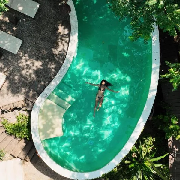 Casa Selva Sayulita, хотел в Саюлита