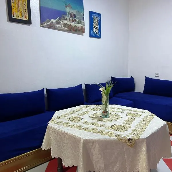 Acapella house 1, hotel in Martil