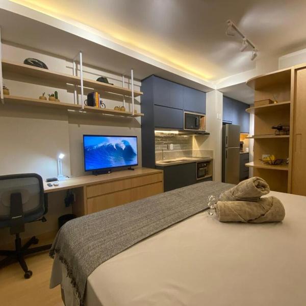 Smart Studio 307 - Completo e Prox Metro Faria Lima - Foto 3