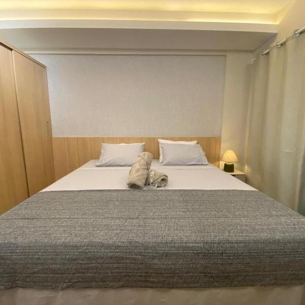 Smart Studio 307 - Completo e Prox Metro Faria Lima - Foto 4