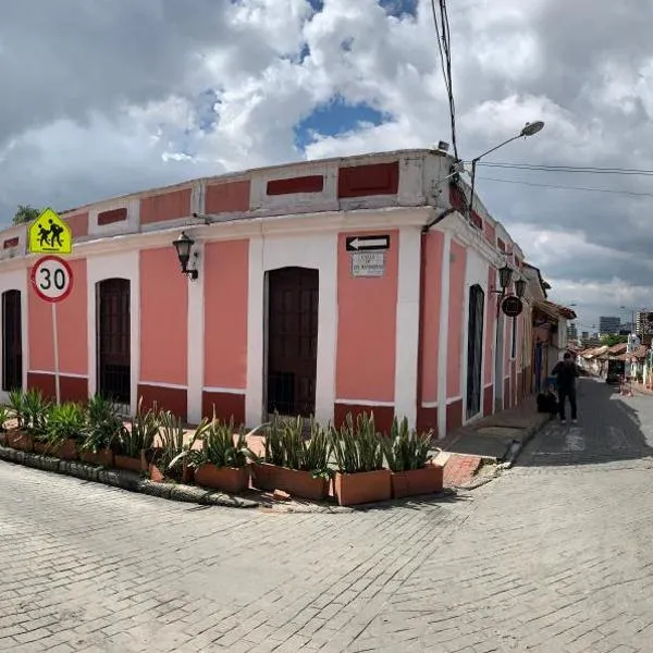 Hermosa Casa en la Calendaria - centro histórico de la ciudad, hotel in Bogotá