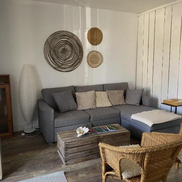 Maison Sable à Rivedoux Plage 17940 – hotel w mieście Rivedoux-Plage