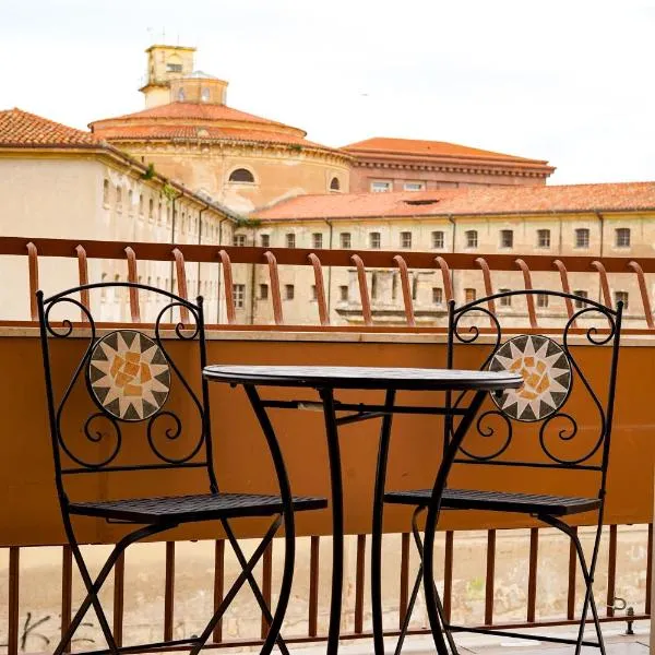 CLavi Apartament, hotel v destinácii Sassari