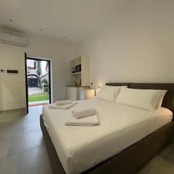 B&B Stazione Nord, hotel in Busto Arsizio