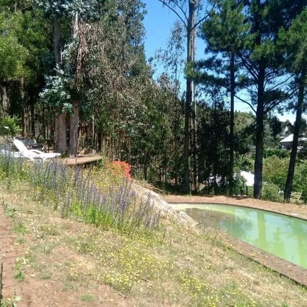 테무코에 위치한 호텔 Casa en parcela a 10 minutos del Centro de Temuco