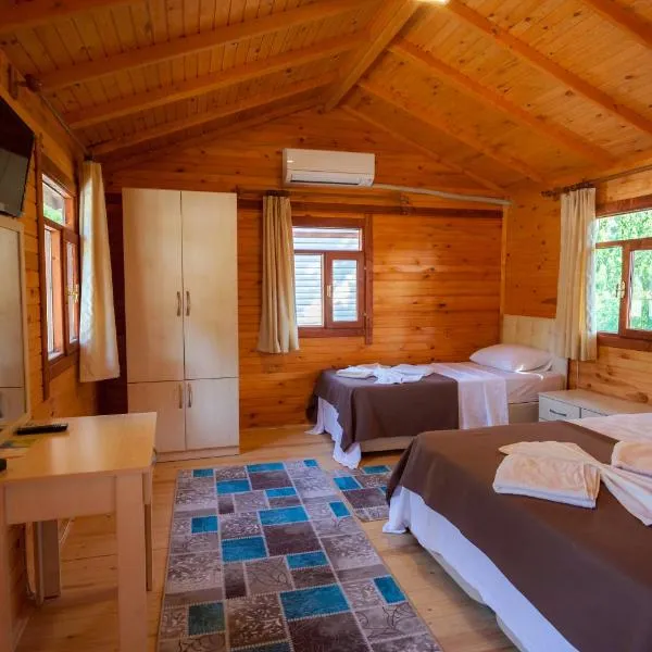 Gorge OTEL, hotel in Saklikent
