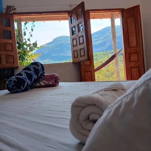 Pousada Serra Aquarela, hotel di Ibicoara