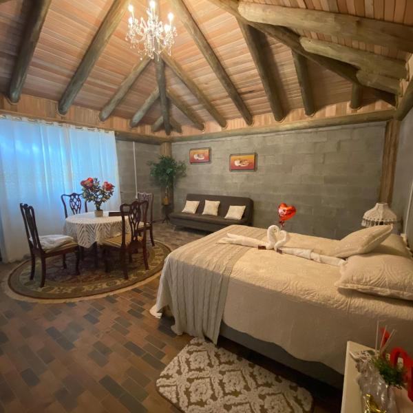 Chalé Paradiso Biazolli