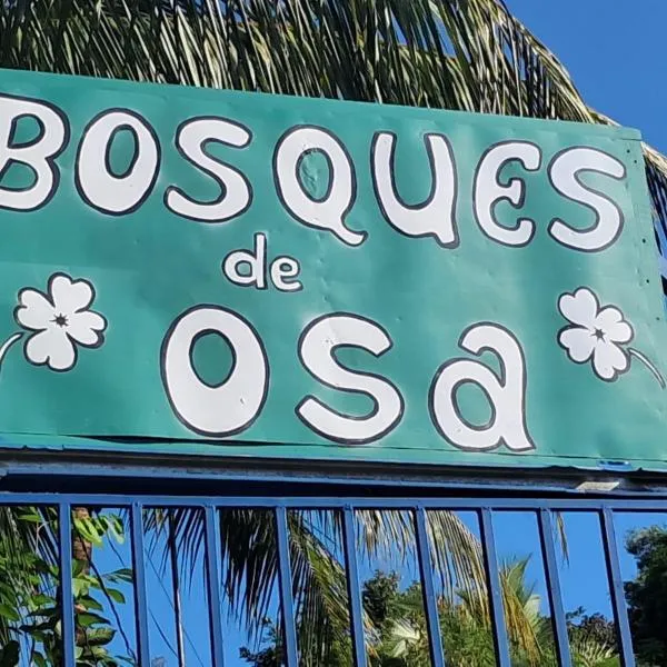 Finca Bosques de Osa, Hotel in Palmar Sur
