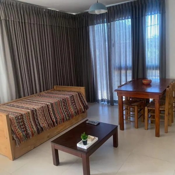 Departamento en Centro de Reconquista, hotel in Reconquista