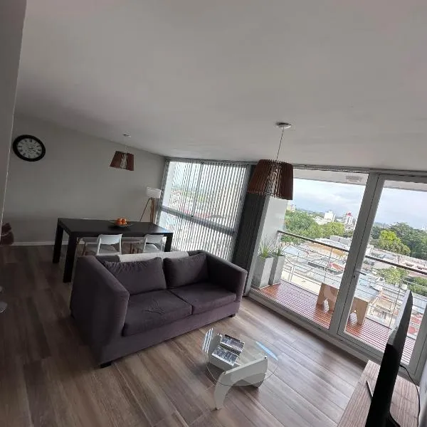 Semipisos Balcarce, hotel in Balcarce