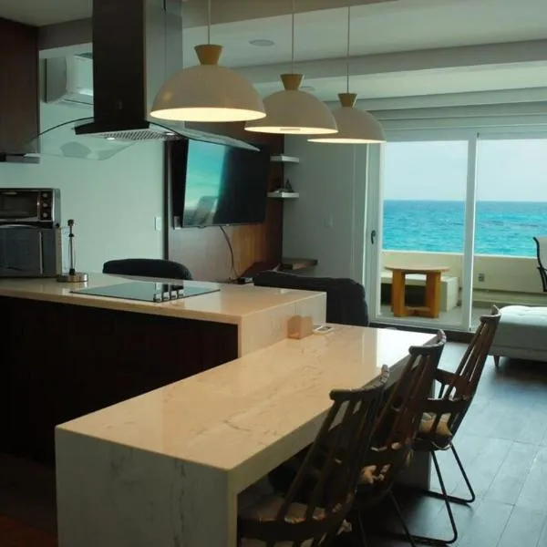 Condominio Cancún Plaza, hotel v destinaci Cancún