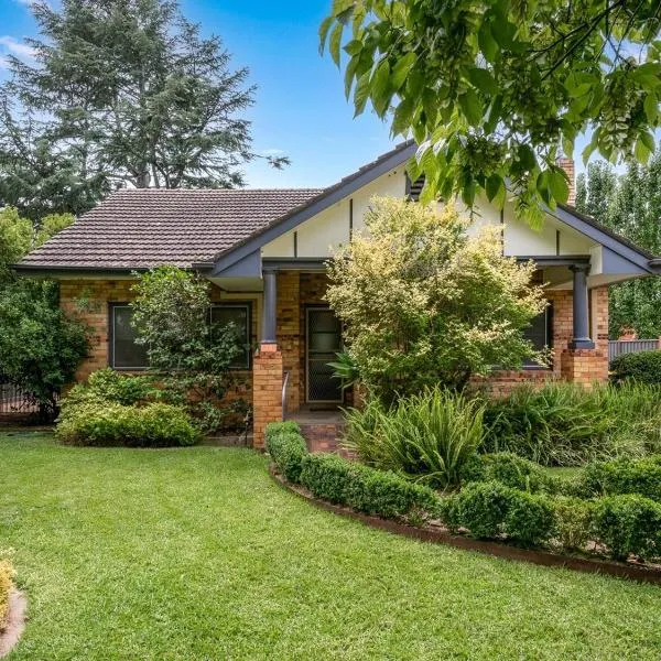 Maison on Mair, hotel in Benalla