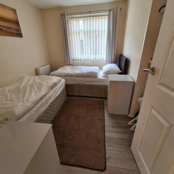 230 Glan Gwna, hotel v destinaci Caeathro