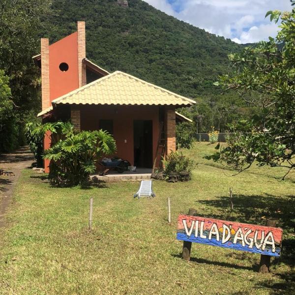 Cabana Vila D'Água