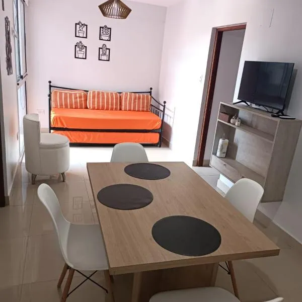 Monteagudo 722, hotel in San Miguel de Tucumán