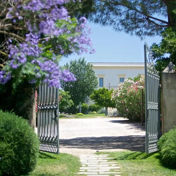 Masseria Li Foggi, hotel di Gallipoli