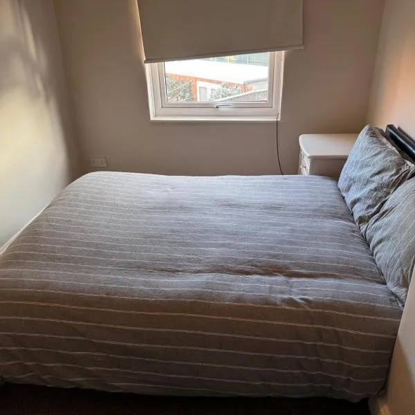 PrioryHomestay, hotel v destinaci Wellingborough