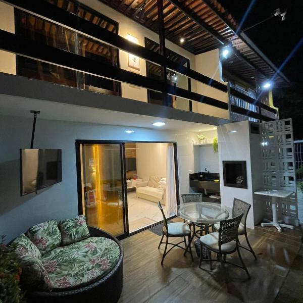 Duplex de Luxo Tamandaré 100m da Praia dos Carneiros - Foto 5