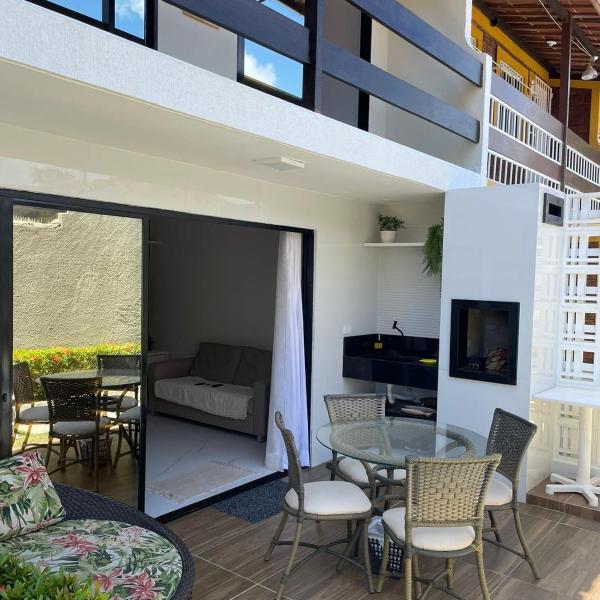 Duplex de Luxo Tamandaré 100m da Praia dos Carneiros