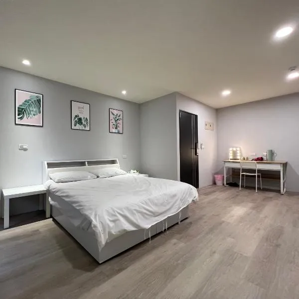豐原廟東自助民宿, hotel v destinaci Fengyuan