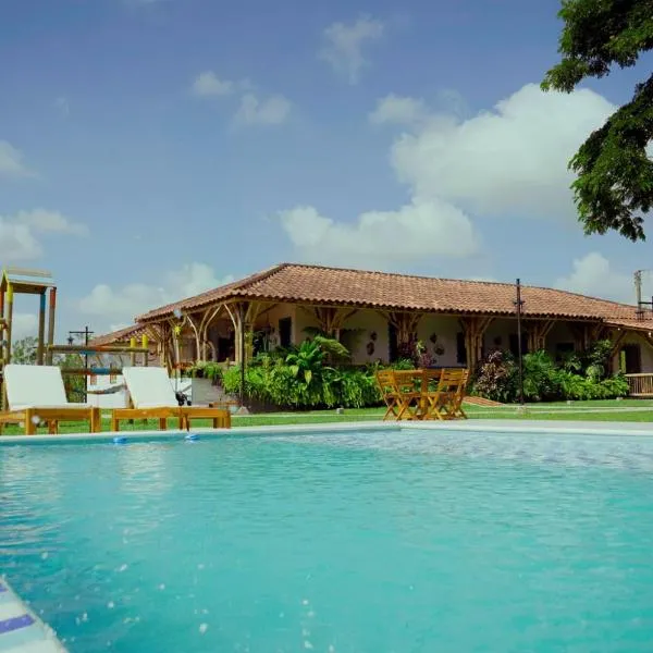 Finca Tesorito, hotel v destinaci Armenia
