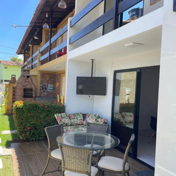 Duplex de Luxo Tamandaré 100m da Praia dos Carneiros - Foto 2