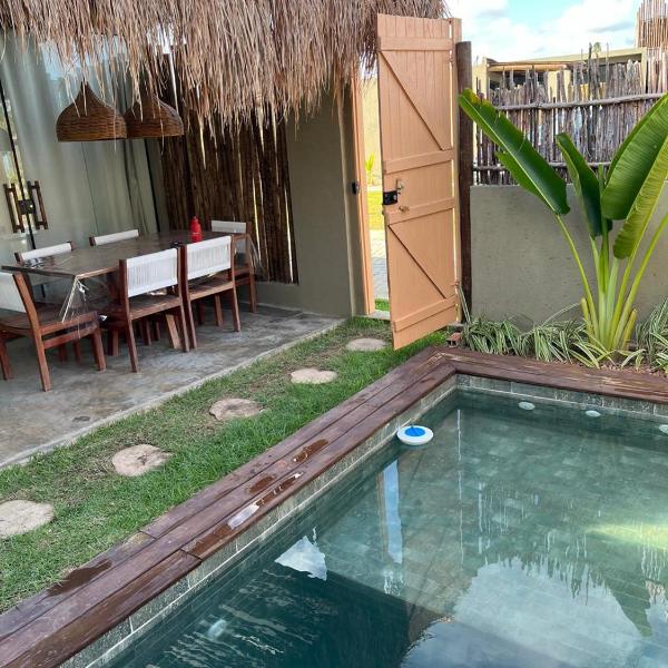 Casa SAL, Praia do Patacho - Porto de Pedras