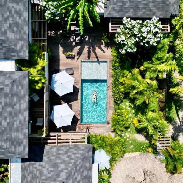 MAPUWI Villa & Suite, hotel in Palomino