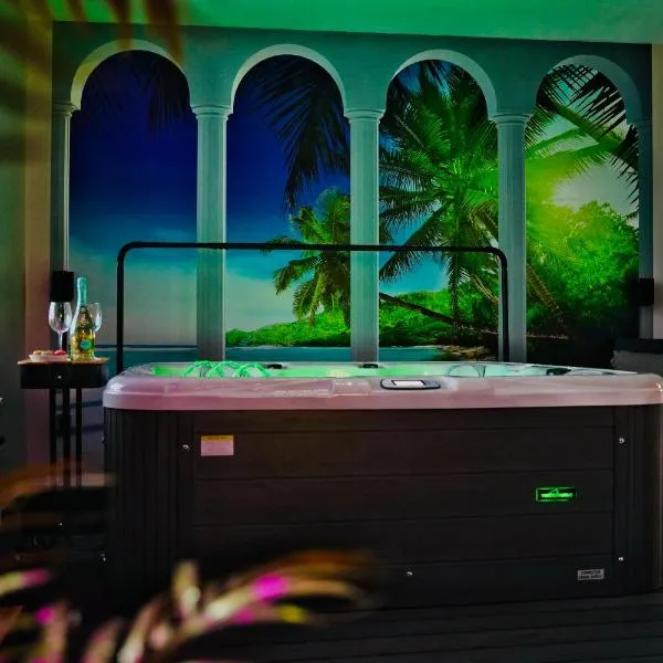 Wellness-Oase, hotel in Kerkrade