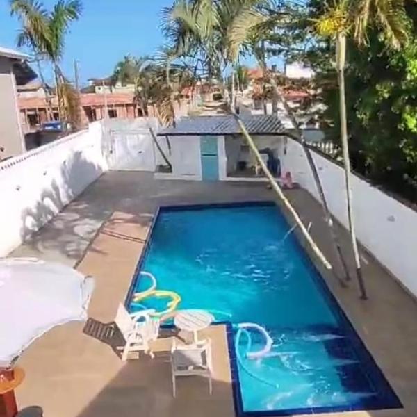 Casa Praia Piscina ITANHAÉM