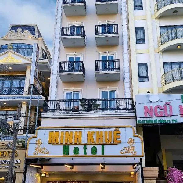 Minh Khue Hotel, hotel v destinaci Vinh Long