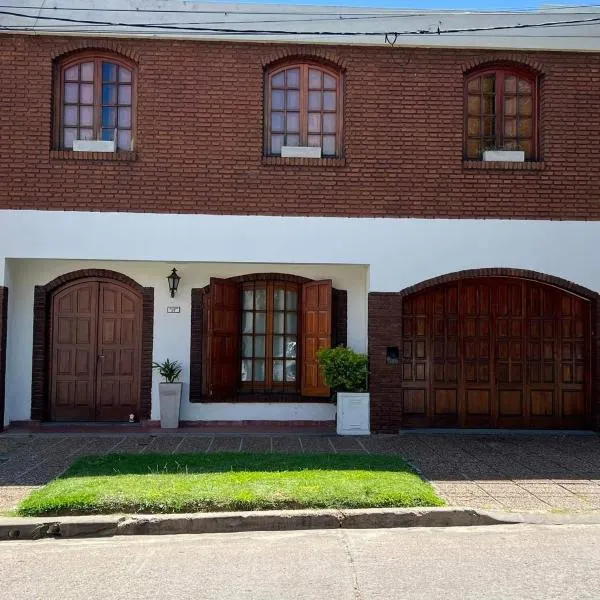 Casa La Peque, hotel v destinaci Concepción del Uruguay