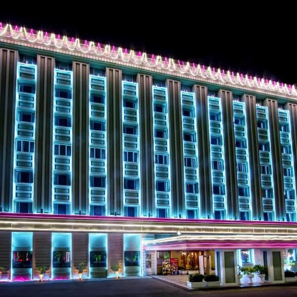 Ramoji Film City- Tara Comfort Hotel, hotel v destinaci Pedda Ambarpet