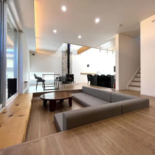 UMIIE-日置浜- Private STAY, hotel v destinaci Mijazu