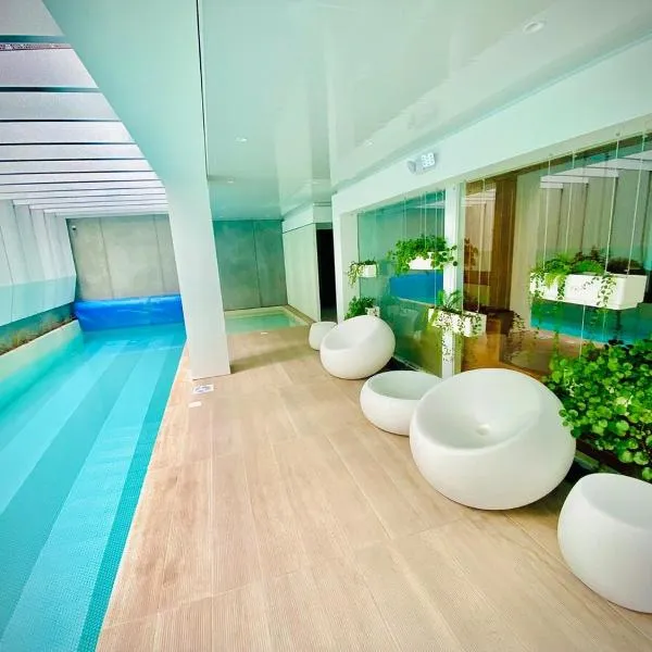 Suite de ensueño, hotel in Quito