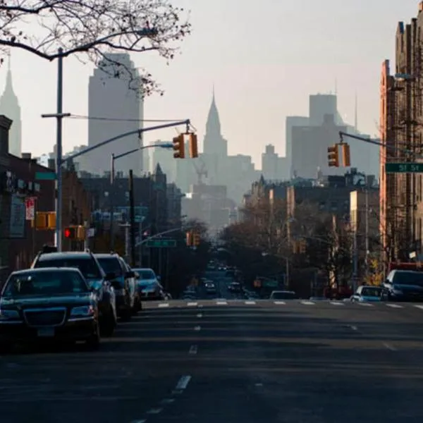 Big room in New York great Location, hotel v mestu Woodside