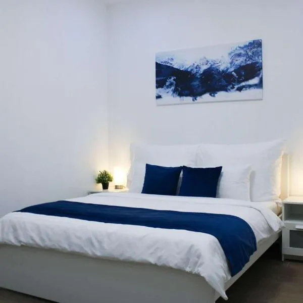 LYLY APARTMENT - Free Private Parking, hotel v Praze