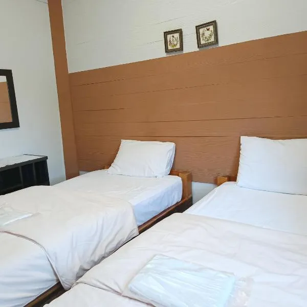 บ้านไร่ภูวังน้ำ, hotel in Ban Khlong Ki