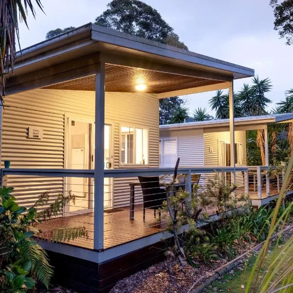 BIG4 South Durras Holiday Park, hotel in Durras