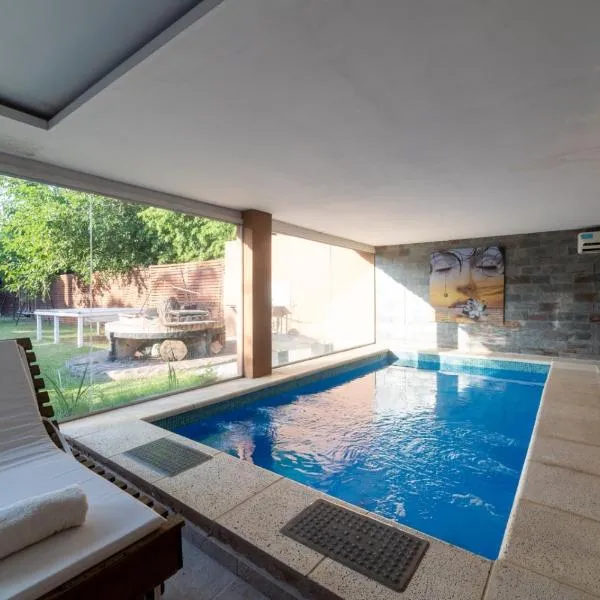 Buenos Aires de Ezeiza, hotel in Ezeiza