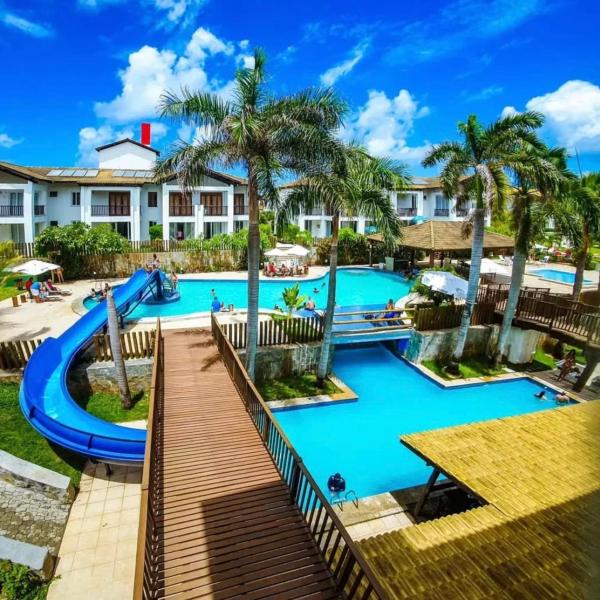 TREE BIES RESORT, Apartamento Refúgio dos Sonhos 3 quartos, 2 suítes