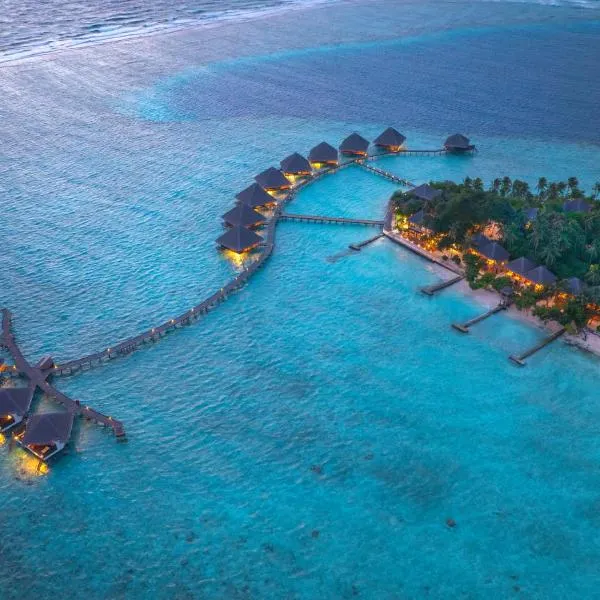 Adaaran Club Rannalhi - All Inclusive - 45 Minutes away from Male by Speedboat, hotel in South Male Atoll