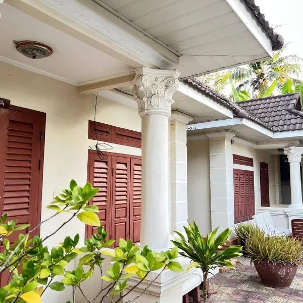 Lotus Blanc Homestay Village, hotel v destinaci Battambang