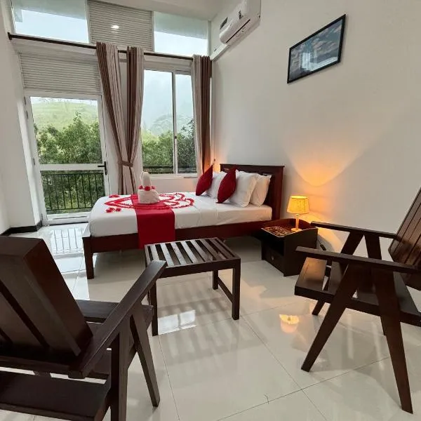 Kandy Alpine Breeze, hotel in Kandy