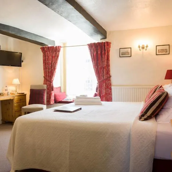 Willance House Guest House, hotel di Richmond