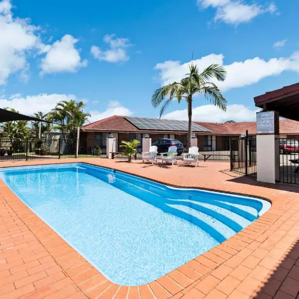 Bomaderry Motor Inn, hotel v destinaci Nowra