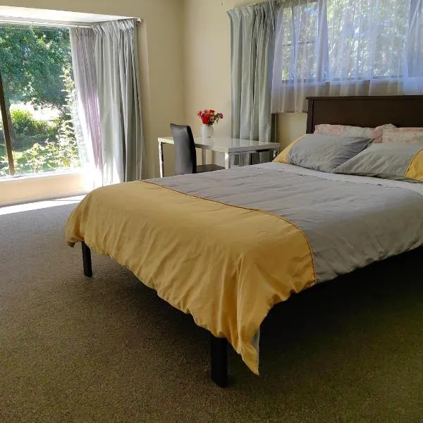 Cozy 2 安逸舒适小屋, hotel v Christchurchu