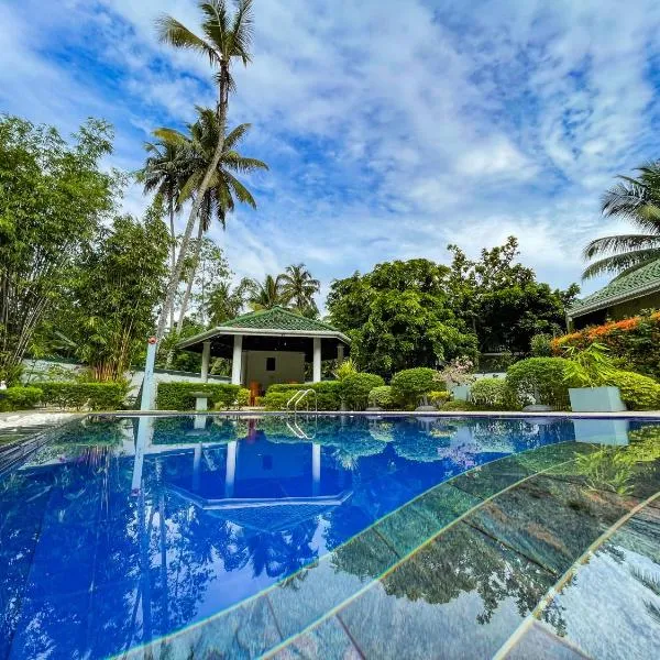 Heli's Villa Unawatuna, hotel v destinaci Unawatuna
