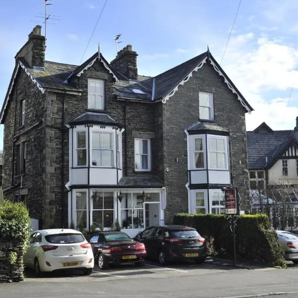 St John's Lodge incl off-site leisure club, hotel v destinaci Windermere